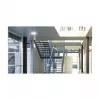 Downlight interior plano Steinel RS PRO P1 plano S PMMA 9,5 W 960 lm IP54 com detetor de movimento (branco quente)