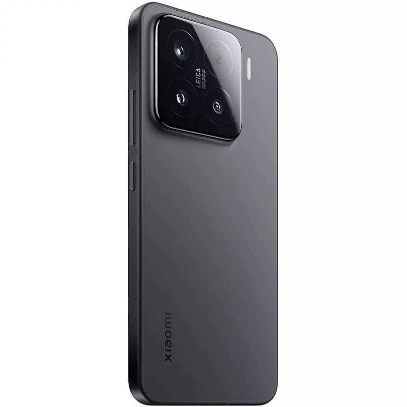 Smartphone Xiaomi 15 6,36 polegadas 12 GB 256 GB preto