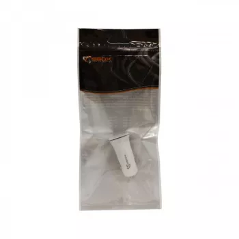 Fonte de alimentação SBOX DD-CC-224-W branca — carregador portátil de dispositivos SBOX