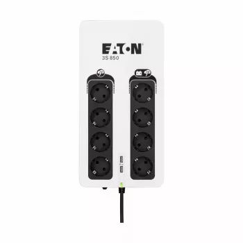 Fonte de alimentação ininterrupta UPS Eaton 3S850D