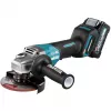 Makita GA013GM201 - rebarbadora - bateria - 125 mm - 2 baterias, carregador incluídos - 40 V (GA013GM201)