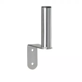 Suporte de parede/varanda Extralink S150, 150 mm, aço, galvanizado