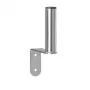 Suporte de parede/varanda Extralink S150, 150 mm, aço, galvanizado
