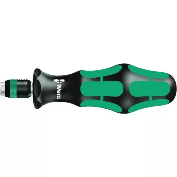 Chave de fendas com suporte de pontas Wera 816 R com encaixe rápido Rapidaptor