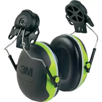 3M Peltor X4P3 Protetor auricular com fixação para capacete (XA007706949)