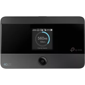 Router Wi-Fi móvel 4G LTE TP-LINK M7352 150Mbps — hotspot portátil com slot microSD