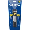Lanterna de mão Varta Day Light Multi LED F30 preto prateado amarelo