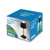 Esperanza ELD119K Miram candeeiro de secretária LED, preto