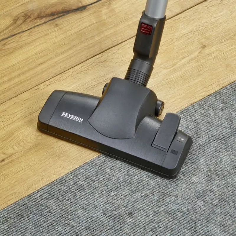Aspirador Severin BC 7047 4 l seco 850 W saco (BC7047)
