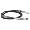 Cabo de rede HPE X240 10G SFP+ SFP+ DAC 5m preto