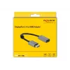 Adaptador ativo DisplayPort 1.4 para HDMI DeLOCK 66436