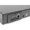 DIGITUS Professional DS-72216 - Comutador KVM - 16 x conexões KVM - Montável em rack (DS-72216)