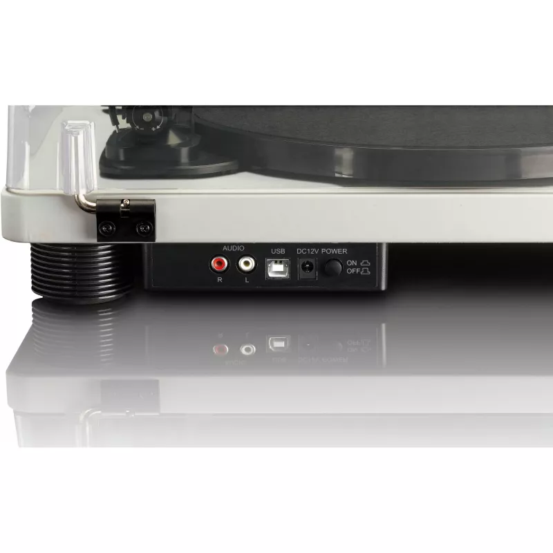 Lenco LS-50GY Cinzento