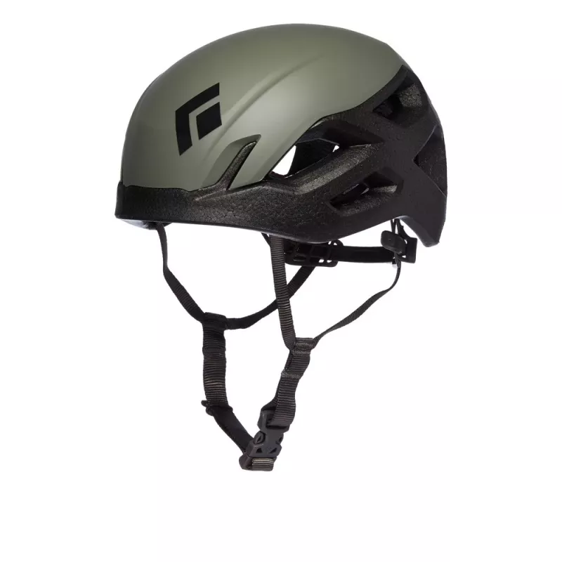 Capacete de escalada Diamond Vision preto - tundra Tamanho: 125_cm