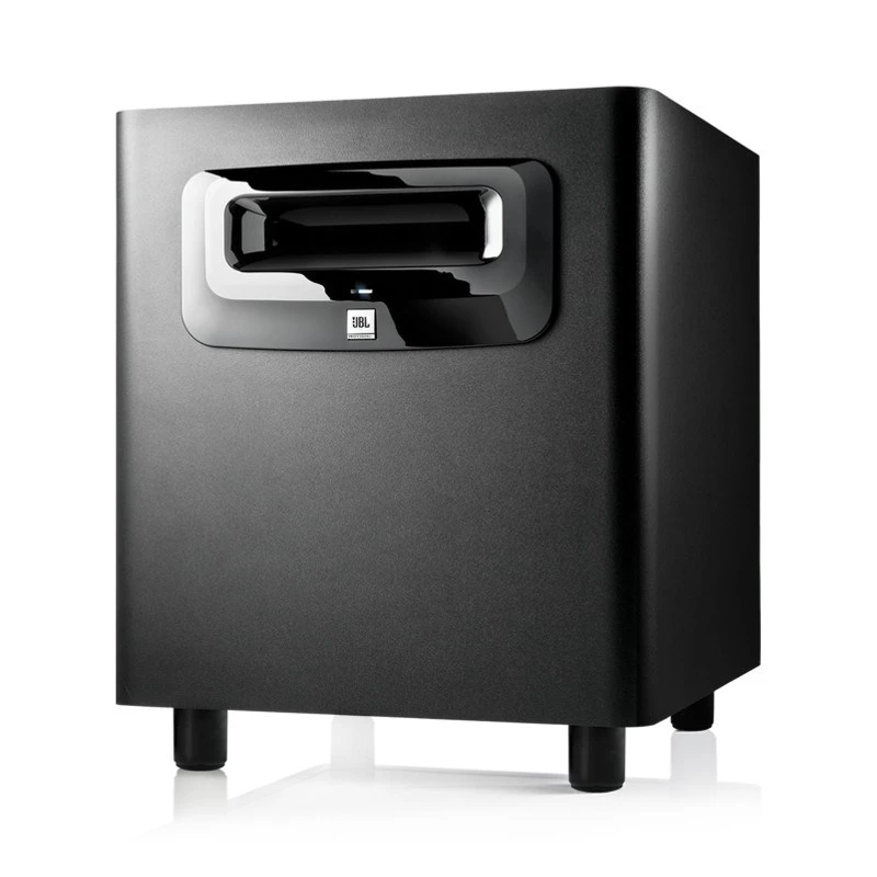 Subwoofer ativo de estúdio JBL LSR310S, 200 W