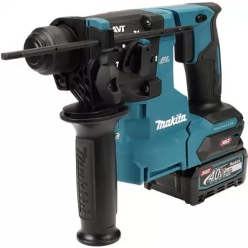 Makita HR010GZ Martelo combinado a bateria, 40V XGT, sem escovas, SDS-PLUS, 2,1 J