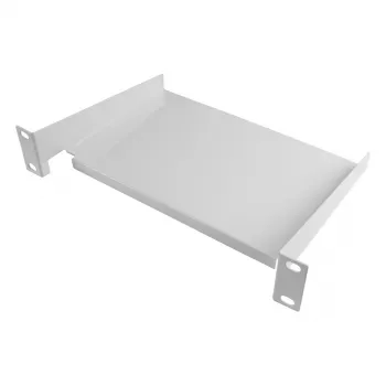 Good Connections GC-N0160 10" Prateleira, 1U, 160 mm, branco puro