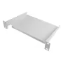 Good Connections GC-N0160 10" Prateleira, 1U, 160 mm, branco puro