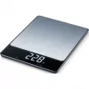 Balança de cozinha Beurer KS 34 XL aço inoxidável, capacidade 5 kg, precisão 1 g