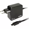 Carregador Inter-Tech PD-2090 smartphone preto AC interior