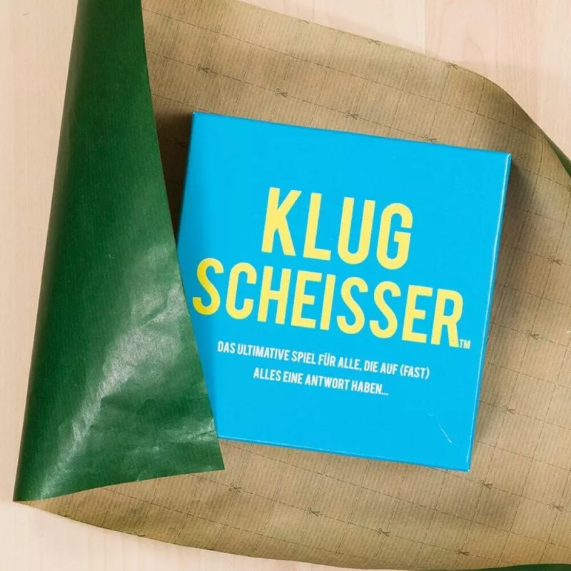 Pegasus Klugscheisser - Resposta para quase tudo