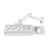 Ergotron LX Pro - bandeja de teclado/rato com suporte de braço (45-685-290)
