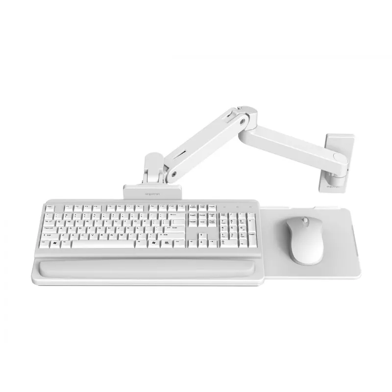 Ergotron LX Pro - bandeja de teclado/rato com suporte de braço (45-685-290)