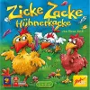 Zicke Zacke Chicken Cha Cha Cha, Jogo de Tabuleiro Infantil do Ano 1998