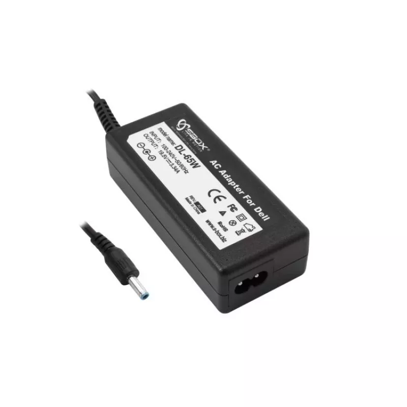 Adaptador Sbox para portáteis Dell DL-65W
