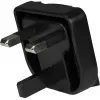 Carregador PD INTER-TECH PD-3100 100W USB-C preto fonte de alimentação rápida