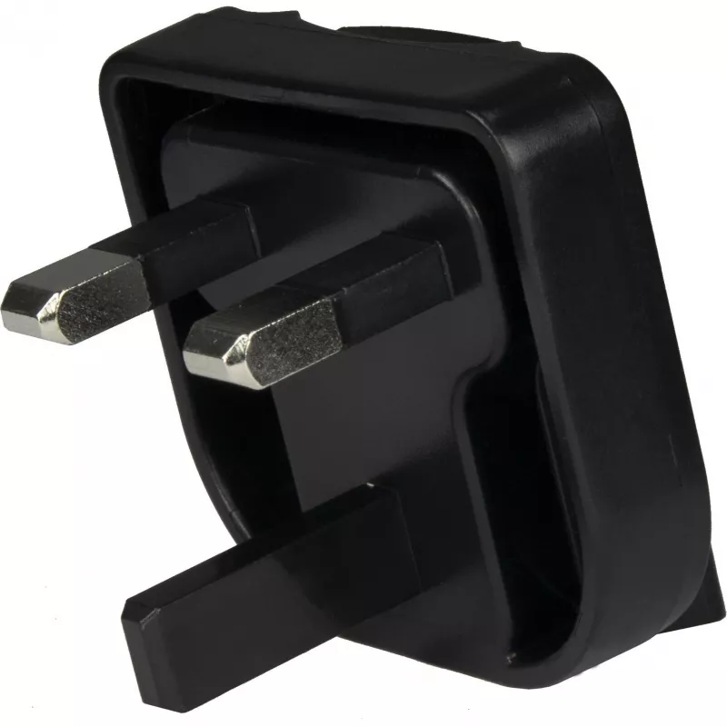 Carregador PD INTER-TECH PD-3100 100W USB-C preto fonte de alimentação rápida