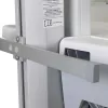 Ergotron 98-420 conjunto de montagem em alumínio, capacidade máxima de carga 2,3 kg