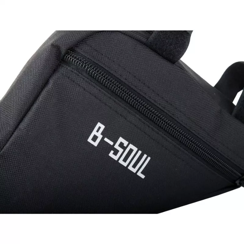 Extralink Bolsa de quadro de bicicleta, bolsa de tubo inferior bolsa de bicicleta