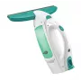Leifheit 51000 limpa-vidros elétrico turquesa, branco