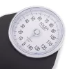 Adler | Balança de pessoa mecânica | AD 8177 | Carga máxima (capacidade) 150 kg | Precisão 1000 g | preto