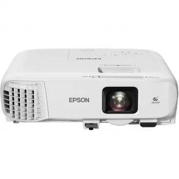 Epson EB-X49 3600 ANSI Lumen 3LCD XGA (1024x768) Branco