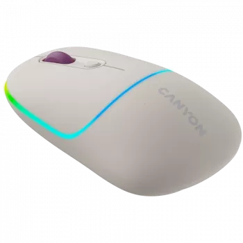 Rato CANYON MW-22 2 em 1 BT/Wireless Rice