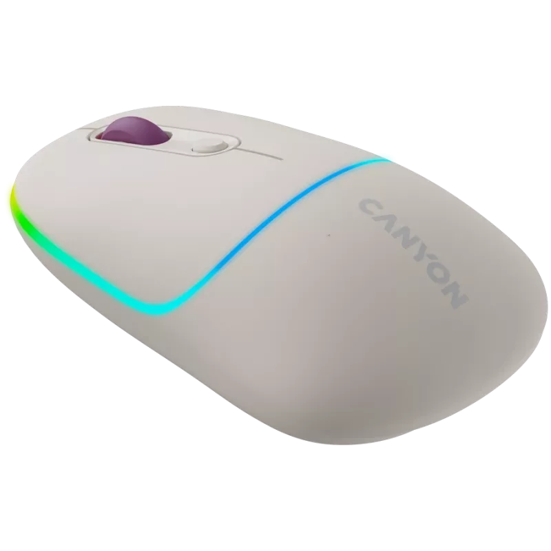 Rato CANYON MW-22 2 em 1 BT/Wireless Rice
