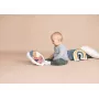 Andarilho para bebé MATTEL Smoby Dickie 7600140308, plástico, multicolor, 450×470×500 mm, a partir de 12 meses