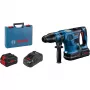 Bosch GBH 18V-36 C Professional 500 rpm SDS Max 6,1 kg preto, azul