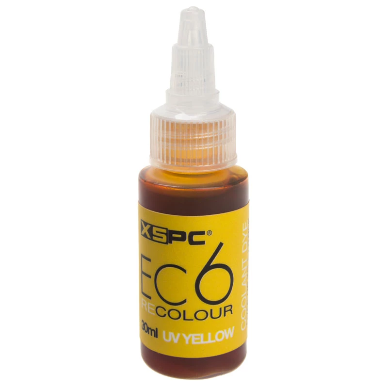 Corante XSPC EC6 ReColour, UV amarelo - 30ml