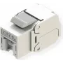 ROLINE Keystone Cat6A/Cl.EA RJ45 blindado sem ferramentas prateado (21.17.0326)