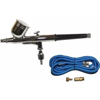 Conjunto de pistolas de aerografia Aerotec PRO 200649 (200649)