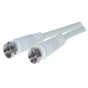 Cabo coaxial ShiverPeaks 10 m tipo F