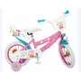 Bicicleta infantil TOIMSA TOI1695 16 Peppa Pig