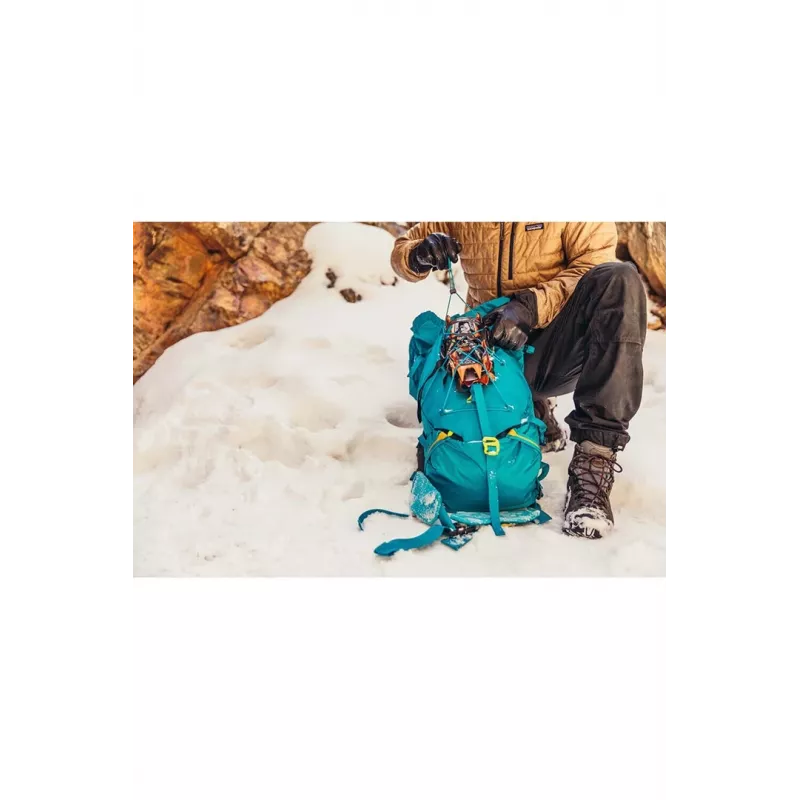 Gregory Alpinisto 28 LT mochila, Piton Blue