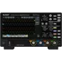 Voltcraft DOV2504 LA osciloscópio digital 250 MHz 4 canais 1,25 GSa/s 100 Mpts 12 bits (VC-16753955)