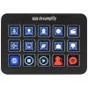 Streamplify STREAMING DECK ONE controlador - preto