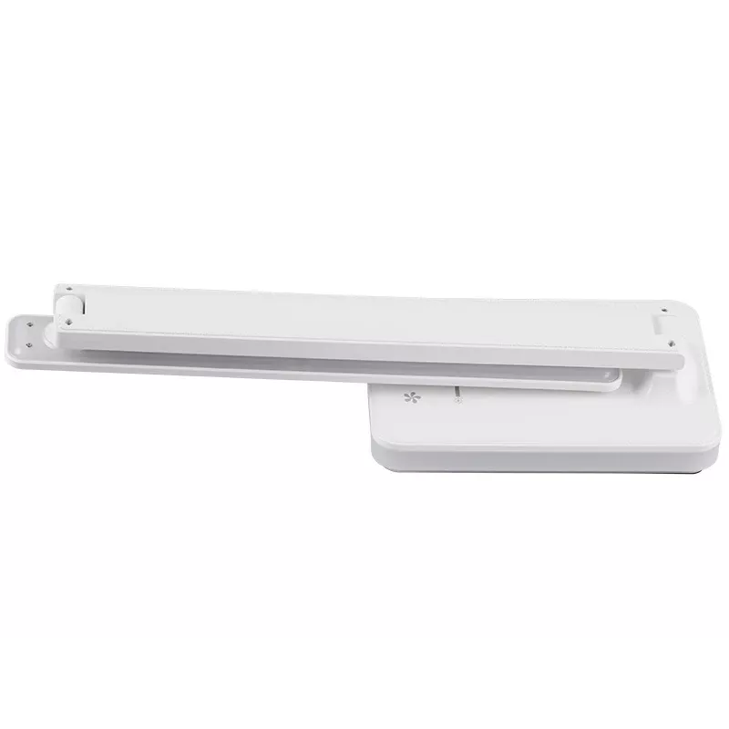 Candeeiro de secretária LED Tracer 47705 Prisma branco