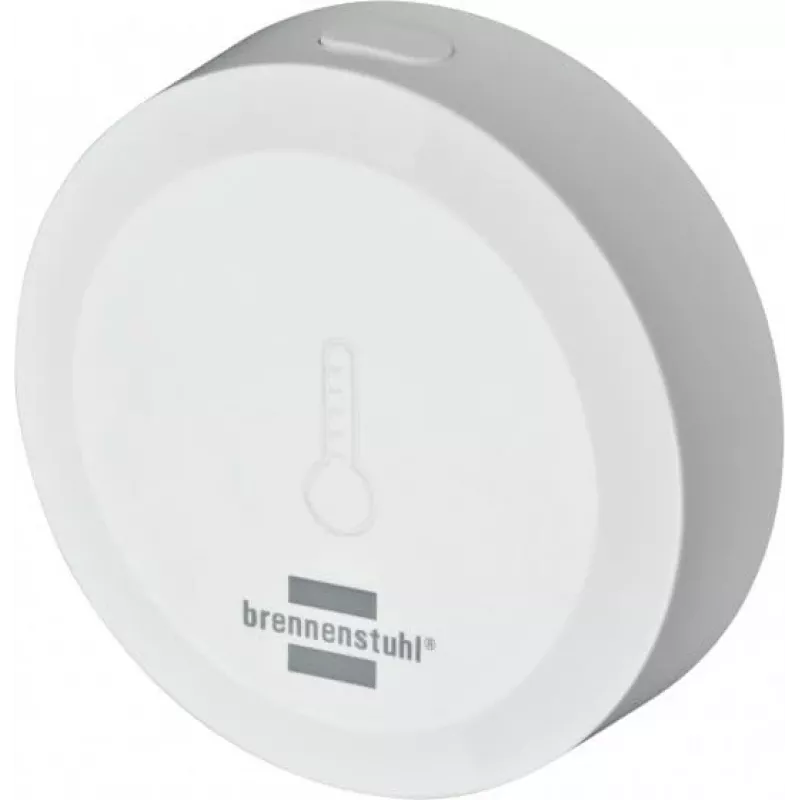 Sensor de humidade autónomo Brennenstuhl TFS CZ 01 interior sem fios